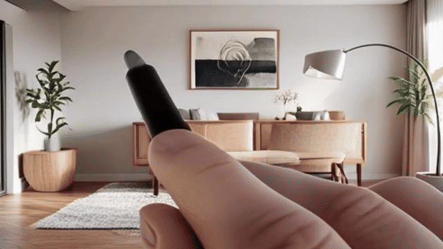 Generative augmented reality demonstration