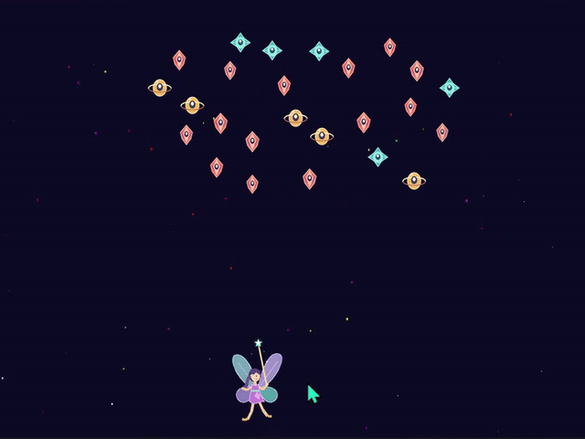 Generative vibe gaming demonstration